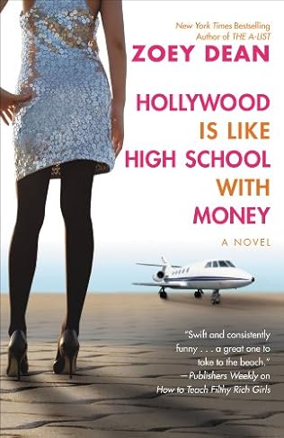 book cover of Hollywood Is like High School with Money