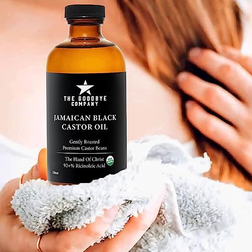 Jamaican-Black-Castor-Oil-For-Hair-Growth-450-mL-Organic-Cold-Pressed-Unrefined-Castor-Oil-in-Glass-Bottle-100-Pure-Castor-Oil-for-Eyebrow-Eyelash-and-Hair-Growth-169-Ounces