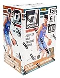 2022-23 Donruss NBA Basketball Value Blaster Box - 6 Packs - 15 Cards per Pack - 90 Trading Cards Total