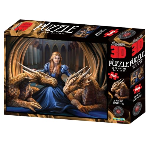 ���}�T��(Yamasan) Prime 3D �v���C��3D �A���X�g�[�N�X ���C�����e�B�[ 10093 �����T�C�Y:61×46cm/500�s�[�X