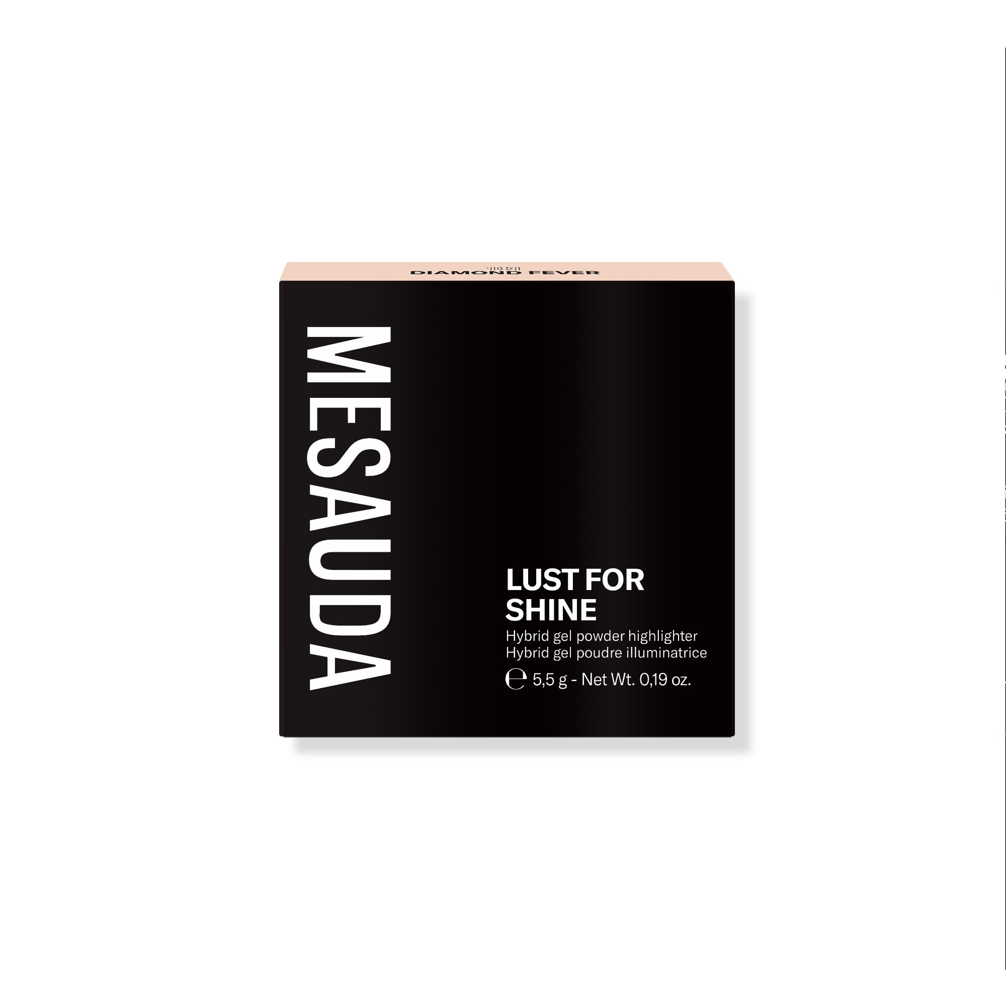 Illuminante Lust For Shine - Diamond Fever- Illuminante In Polvere Con Texture Ibrida