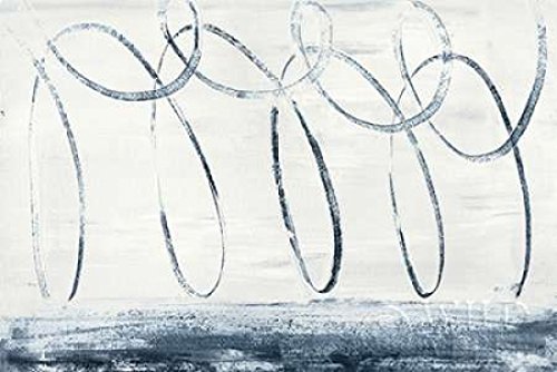 City Beach Crop Poster Print by Piper Rhue (12 x 18)