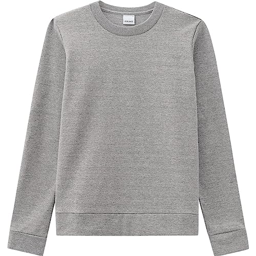 Blusa De Moletom ,Malwee, Feminino, Mescla, GG