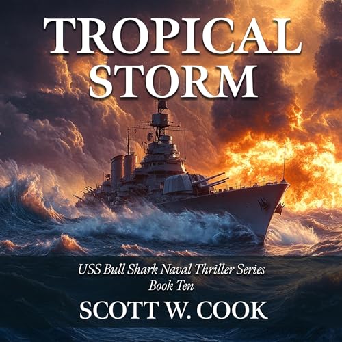 Tropical Storm by Scott Cook episode artwork