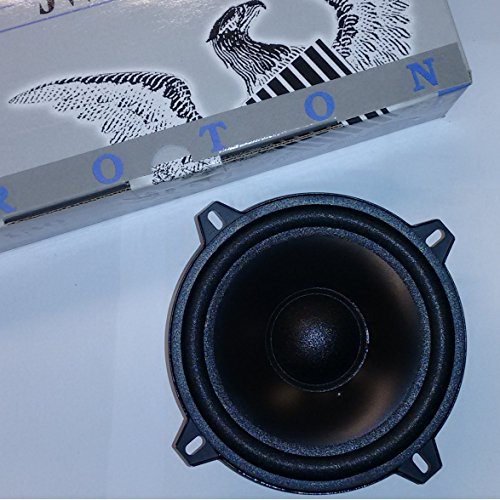 MID WOOFER PROTON MODELLO JW130 65 WATTS coppia