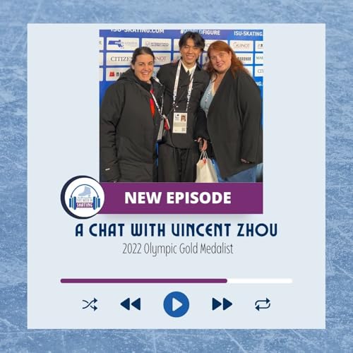 Page de couverture de This Week in Skating / A Chat with Vincent Zhou