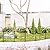 FOREHOGAR Metal Garden Fence 17in (H) x 10ft (L), 10 Panels + 11 Stakes Dog Fence Border Fence Animal Barrier, No Dig Garden Fencing for Yard Flower Bed Patio Outdoor, CTW1710 Black