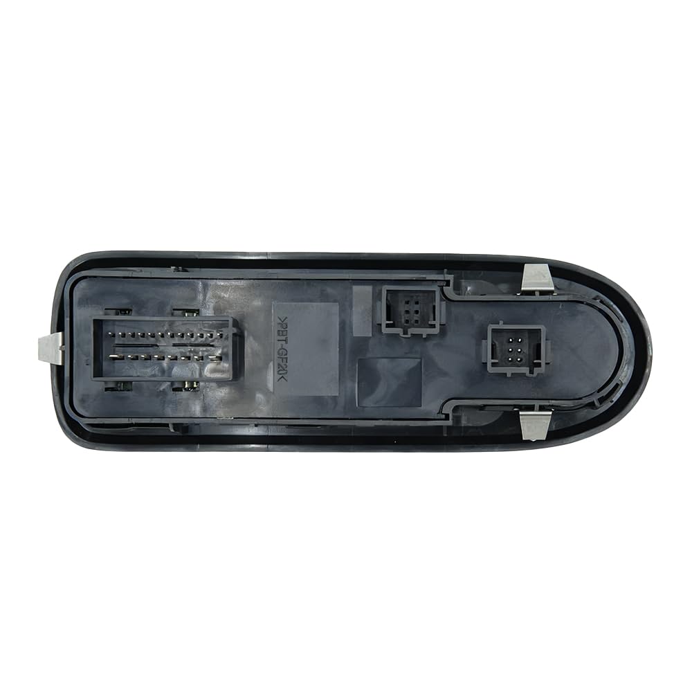 Interruptor de Elevalunas Eléctrico, Mando Elevalunas Compatible con 308 508 C5 2007-2013 96644915XT