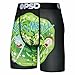 PSD Men's R&m Mashup 3-Pack Boxer Briefs, Multi, L