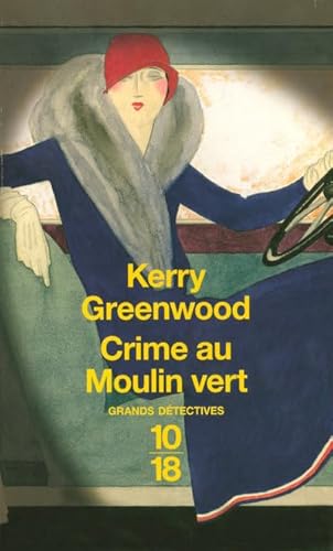 Crime au Moulin vert (5) [French] 2264046643 Book Cover