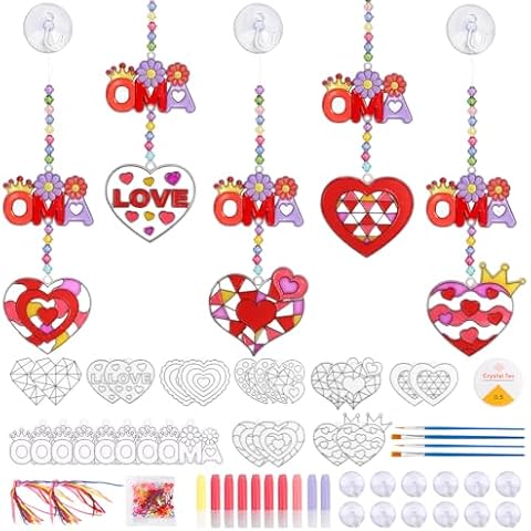 Kits de bricolage TGFIX pour grand-mère Cover