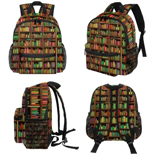 Mochila de Viaje Travel Backpack 10x4x12 in miniatura 4