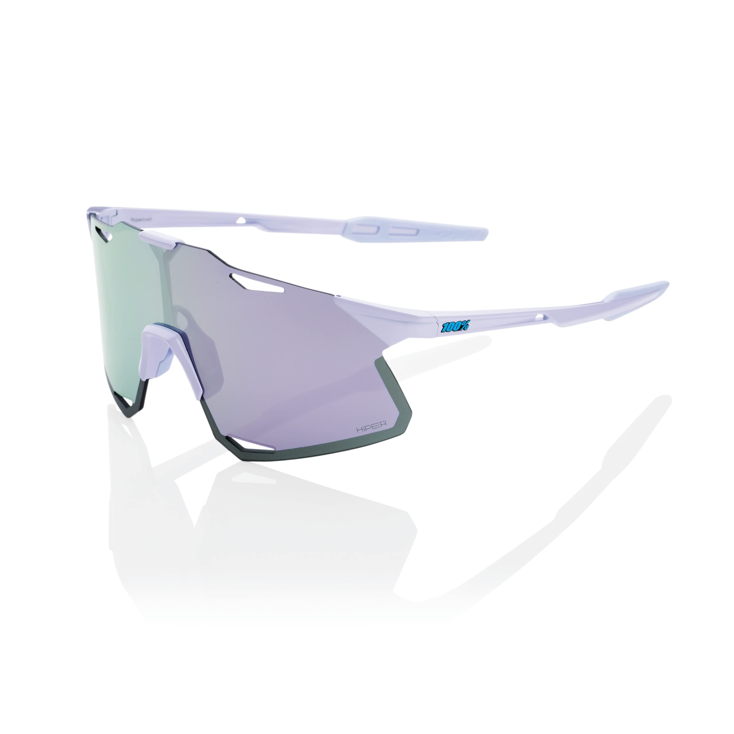100% HYPERCRAFT Sport Performance Frameless Sunglasses