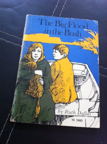 The Big Flood in the Bush B000FDPIJK Book Cover