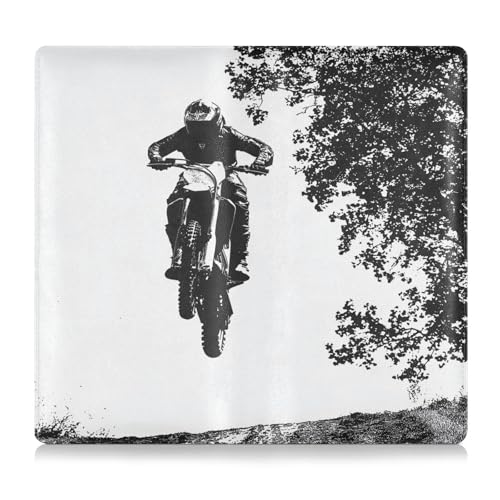Organizador para Documentos Vehículo Motocross miniatura 2
