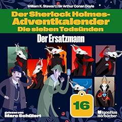 Couverture de Der Ersatzmann