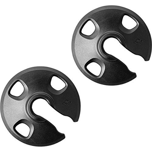 Black Diamond Z-Pole Snow Baskets, Black