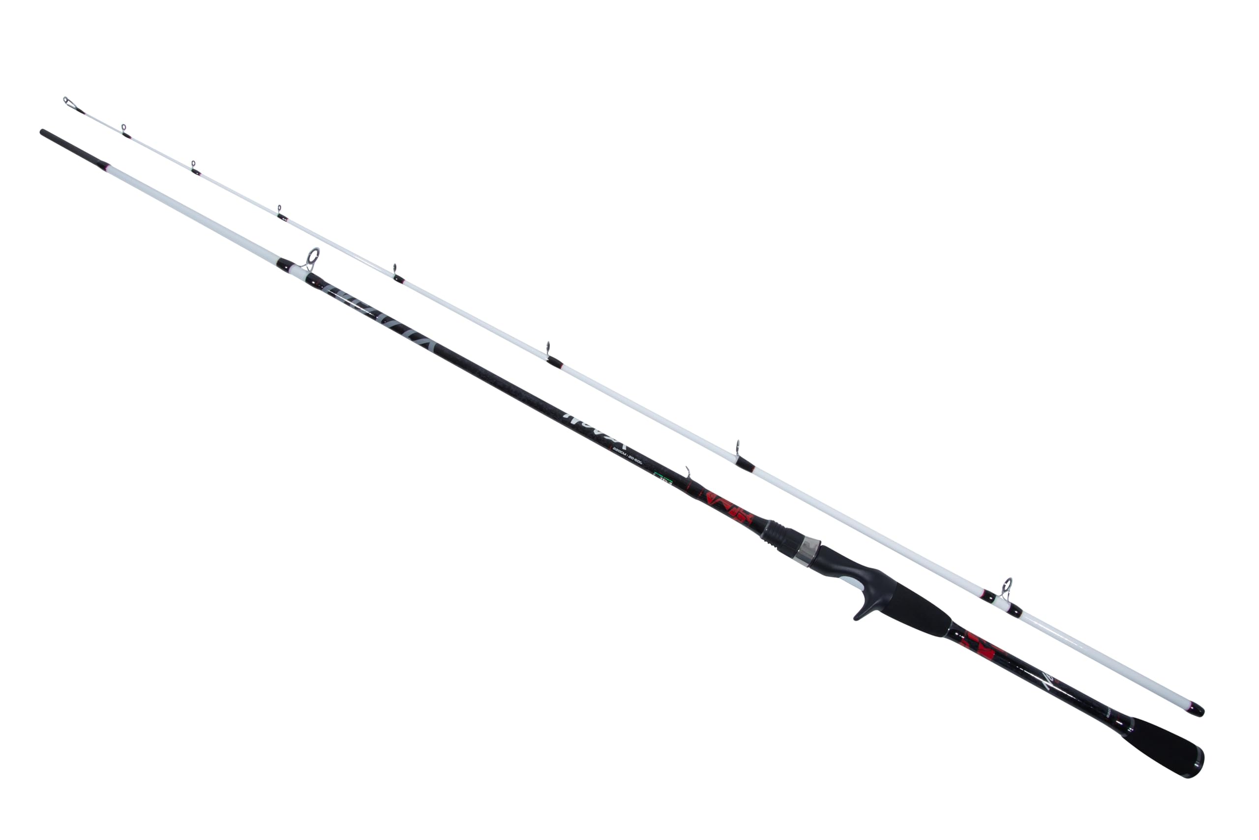 Ultimate Novix 2.20m (20-60g) - Canne Casting