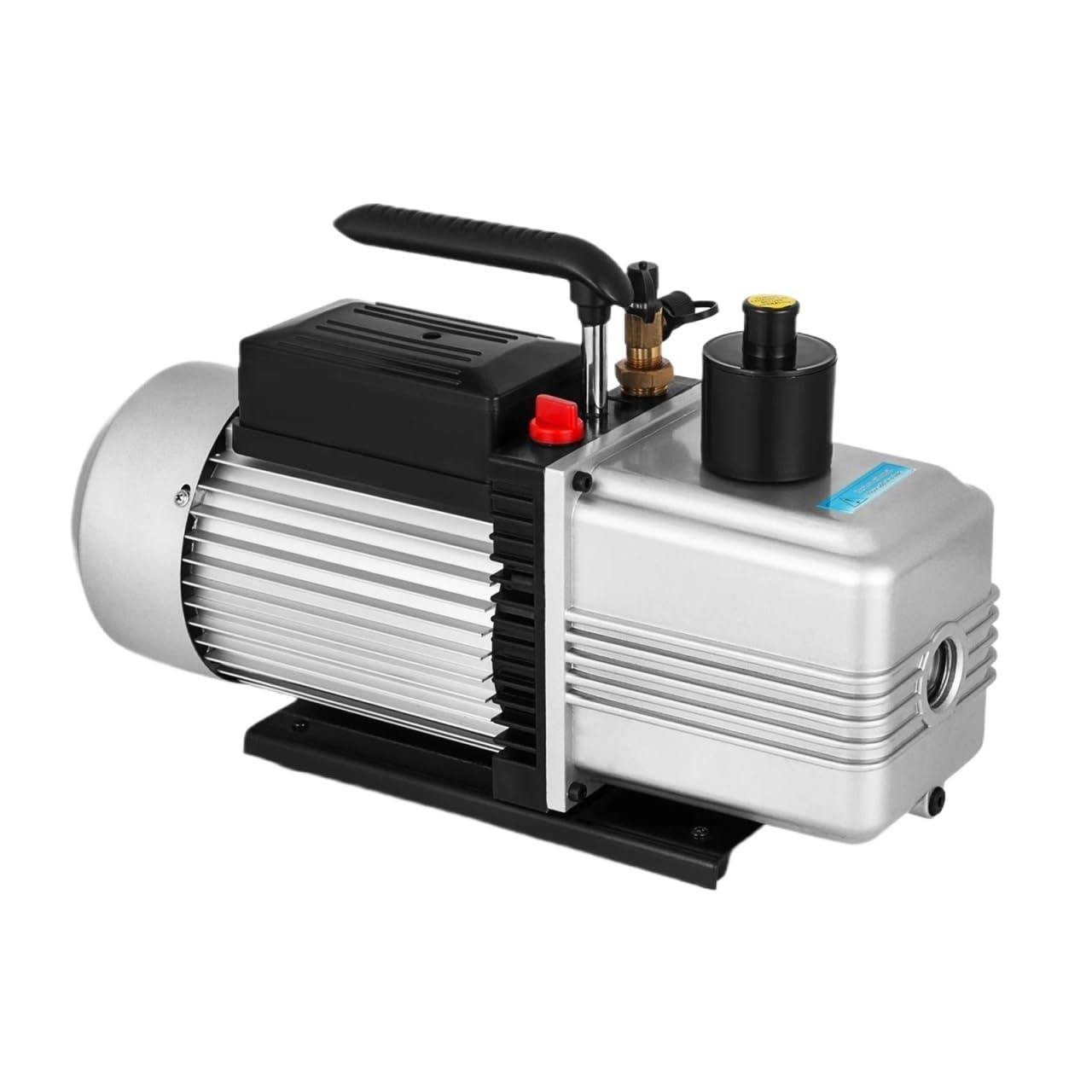 Vakuumpumpe, einstufige Klimaanlagen-Vakuumpumpe | 12CFM 1 HP 110V 5PA Ultimativ for den Vakuumevakuierungseinsatz