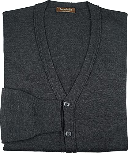 Iacobellis Maglione Uomo Pullover Cardigan con