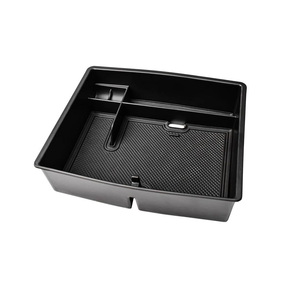 BERTDCX For Tacoma 4th Gen 2024-2025 Armrest Storage Box Tray Car Parts