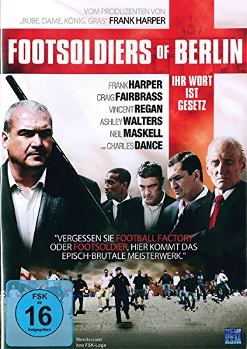 Footsoldiers of Berlin - Mehr Infos/Bestellen