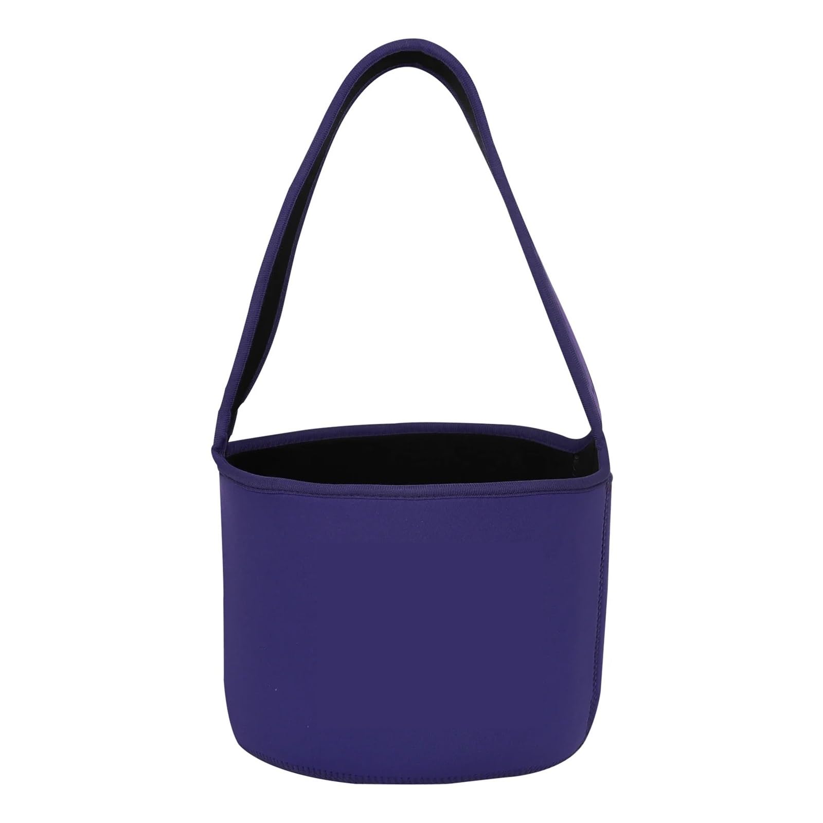 Bolsa para cuencos tibetanos Bolsa de cuenco cristal, bolso morado 6/8/10/11/12 pulgadas, bolsa almacenamiento, for cantar, accesorio profesional for instrumentos percusión(10 Inch)