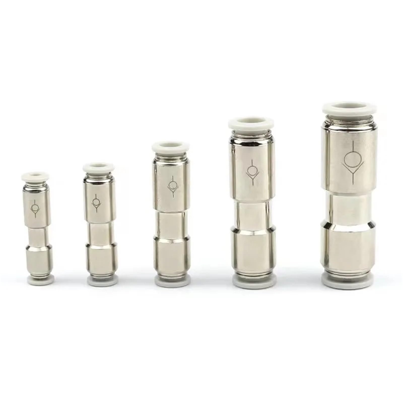Valve CVPU-04 clapet anti-retour inversé PCVU raccord rapide insertion tuyau