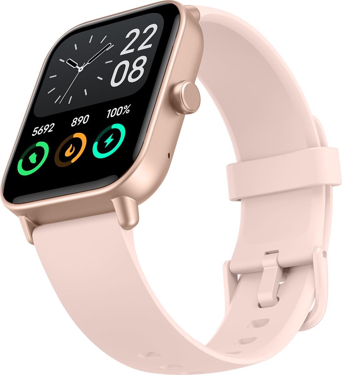 Shieranlee IDW19/IDW13/IDW16/IDW18, 22mm genuine quickfit Soft Silicone Strap for Gloryfit P66/P66D/P72/P95, TUYOM LW36