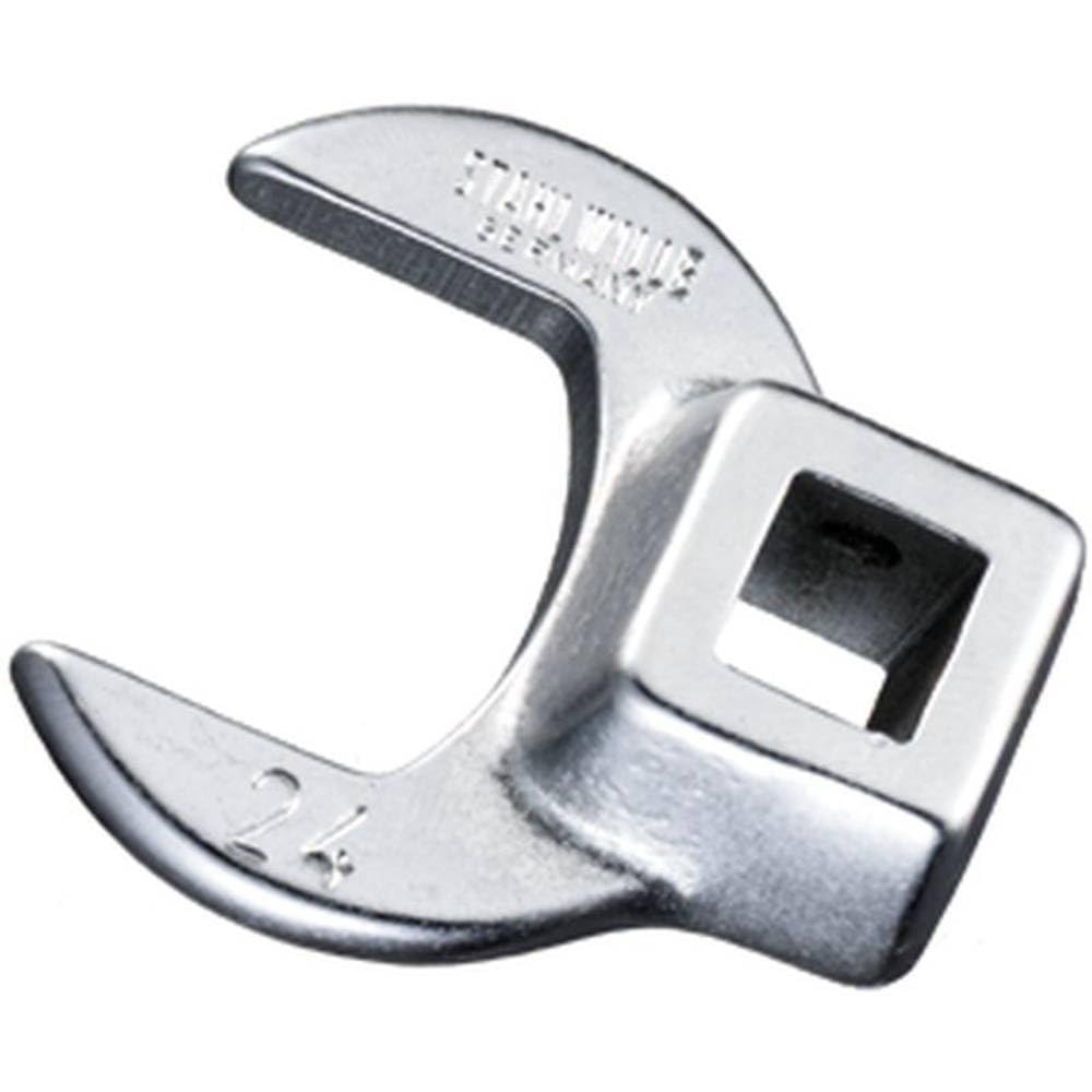 STAHLWILLE Spanner Head, size 32.0 mm Chrome