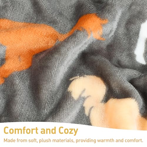 Image of Catalonia Wearable Blanket with Sleeves & Foot Pocket for Adults