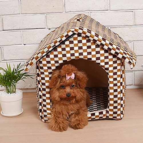 屋外 キャットハウス 防水ペットハウス 厚みのあるペットハウス防水折りたたみ式キャットドッグテント安全で暖かい耐候性野良猫シェルター冬用 防水の屋外猫の家 冬の猫の家 屋外の耐候性の猫のベッド 猫の洞窟 折りたたみ式の暖かいペットシェルター ペット用の耐水