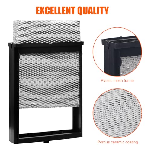 for Aprilaire 4839 Humidifier Maintenance Kit Humidifier Models 600, No. 35 Water Panel Humidifier Replacement Filter Compatible with Aprilaire Humidifier Models 600, 600A, 600M