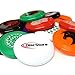 Discraft ESP Buzzz Supercolor Midrange Disc Golf Disc - Custom Design Discraft Discs - Straight Flying and Great for All Skill Levels - Free Mini Marker Included - Mesmerizing Swirl