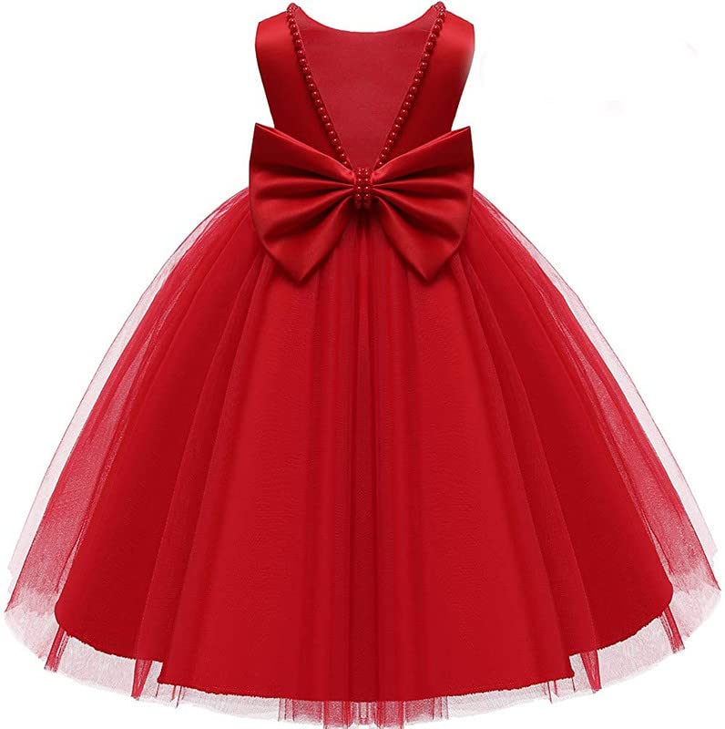 Image of Kids Girl's Princess Look Ball Gown Dress