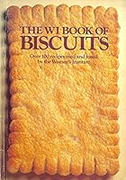 The WI Book of Biscuits 0852233027 Book Cover