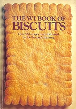 Paperback Biscuits (W.I.Cookery) Book