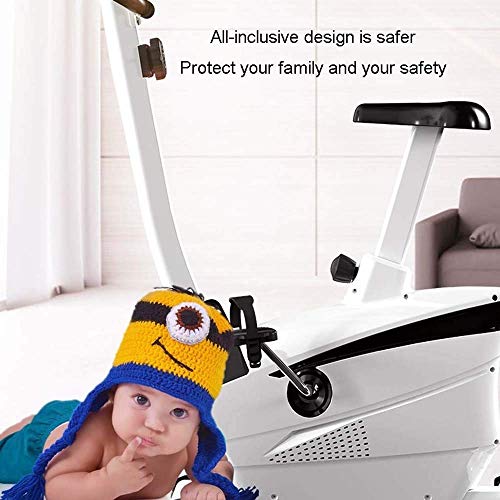 Image of Exercise Step Machine Home AeroExercise Stepper, Multifunctional Can Be Connected to Smart APP Multiplayer PK Mode,