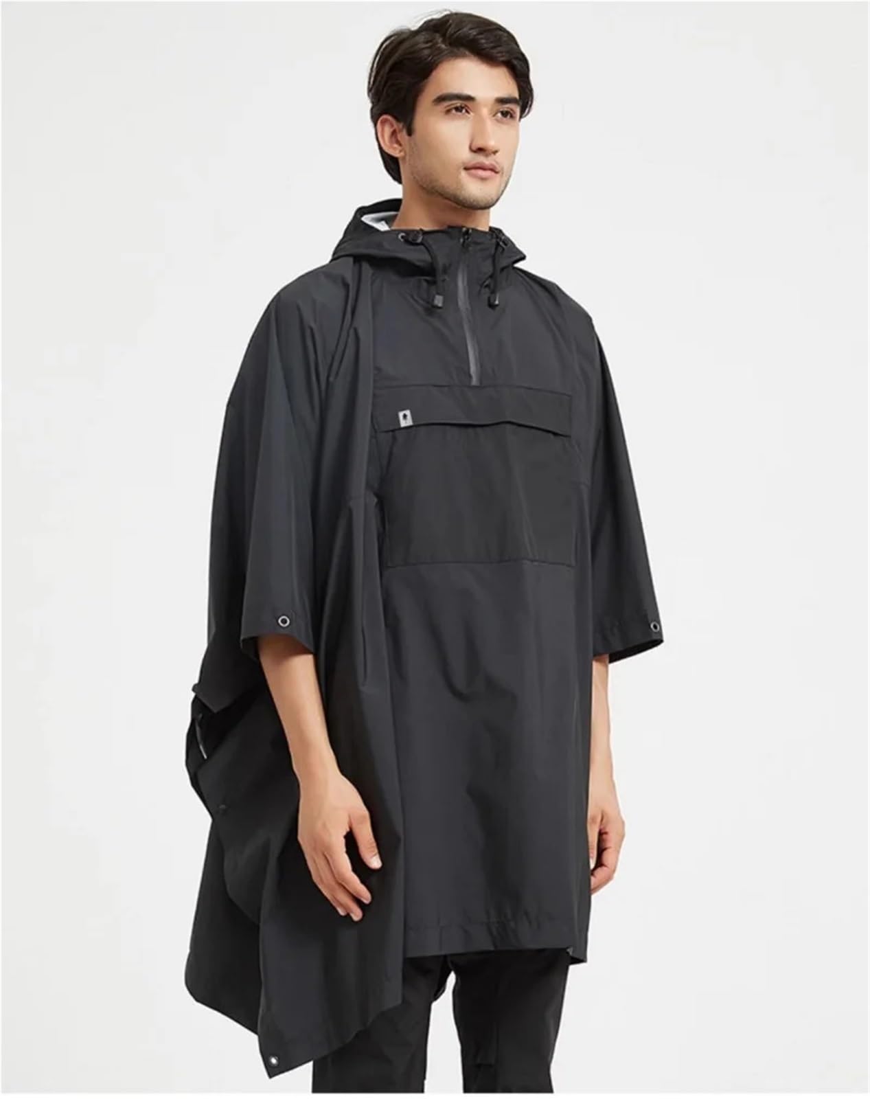 Chubasquero Capa impermeable for exteriores, traje de asalto, tela, capa lluvia, dosel, tapete for piso