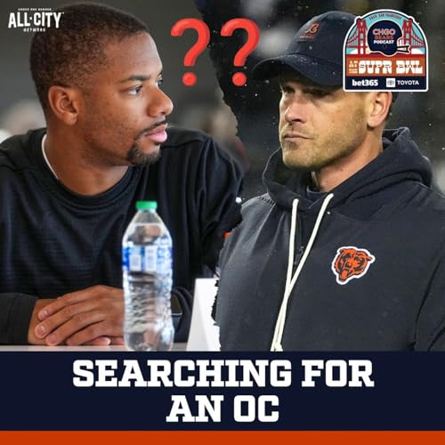 WHO&rsquo;S NEXT? Examining Ben Johnson&rsquo;s Chicago Bears OC Candidates | CHGO Bears Podcast