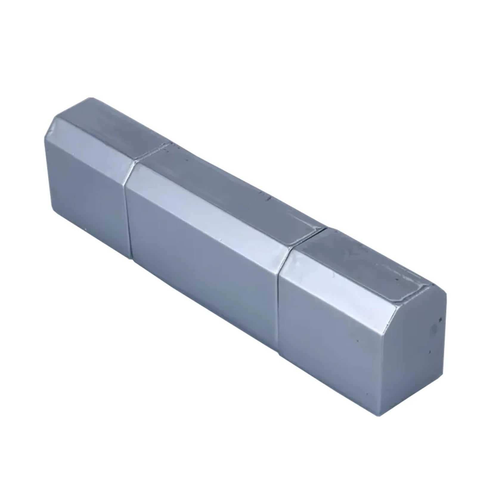 Ymuguegh B Chrome Electric Industry Cabinet Removable Door Hinge Fitting Hardware(B Chrome)