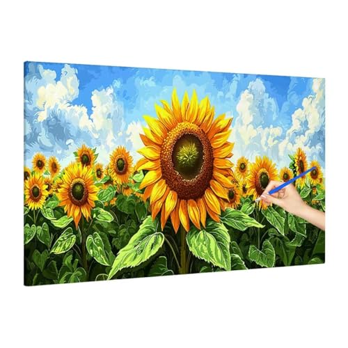 G A yCgoCio[ Ђ܂ hG DIY lp Paint by Numbers for Adults Ǐ z[ ItBX t[Ȃ A[gG H| S l q 蕨 220x100cm Q-25