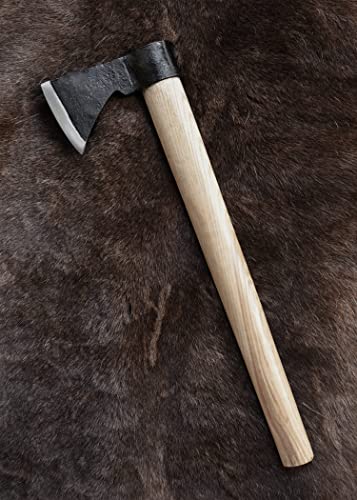 Tomahawk Battle-Merchant Wikingeraxt handgeschmiedet