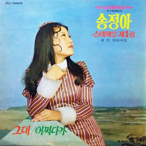 Amazon Music ソン・ジョンア, ラナエロスポ & ユ・ジンのソン・ジョンア ステレオ 第1集~ユ・ジン作曲・編曲集 あなた