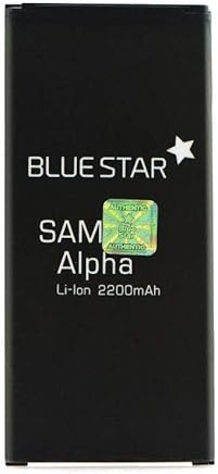 ALPEXE 68016?bater?a Samsung Galaxy Alpha 2200?mAh Li-Ion BS Premium Negro ALPEXE 68016?bater?a Samsung Galaxy Alpha 2200?mAh Li-Ion BS Premium Negro