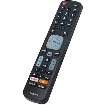 (未使用･未開封品)EN2A27S リモコン 交換用 シャープ N7000Uシリーズ 4K スマートテレビモデル シャープ LC43N7000U LC50N7000U LC55N7000U LC60N7000U LC65N7000U New EN2A27S Remote Control for Sharp Smart TV 55H6B 50H7GB