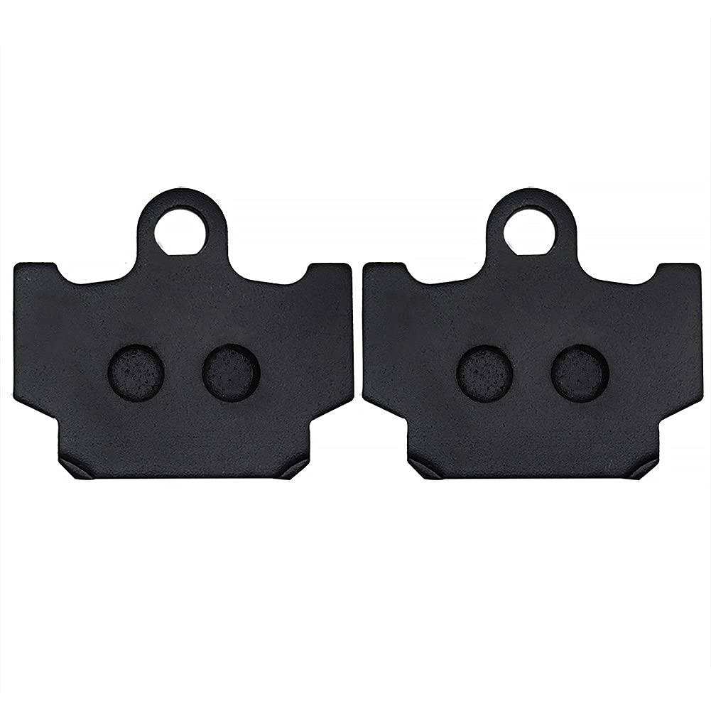 Pastiglie Freni Anteriori EBC Standard (Tipo GG) - Yamaha SR 125 SE 1992