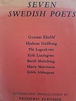 Seven Swedish Poets B000GRQ6KA Book Cover