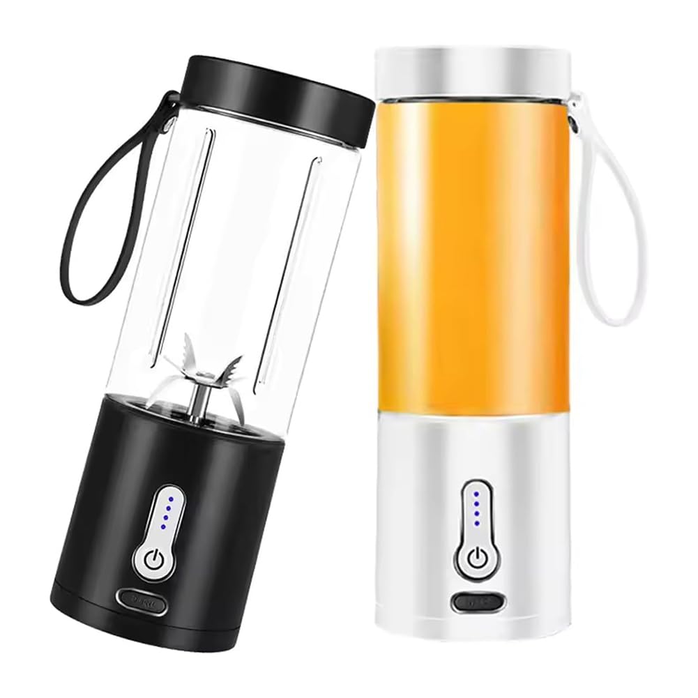 Mélangeur portable puissant 530 ml et mini mixeur de fruits