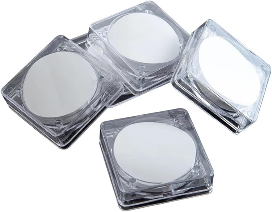 50pcs/lot lab PTFE Hydrophobic Dia 47mm 50mm Mutiple Pore Size microporous Membrane millipore Filtration Filter Membrane(47mm 2.0um)